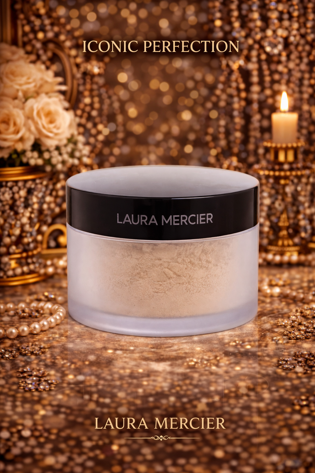 Laura Mercier Women Loose Setting Powder Translucent 29g/1oz