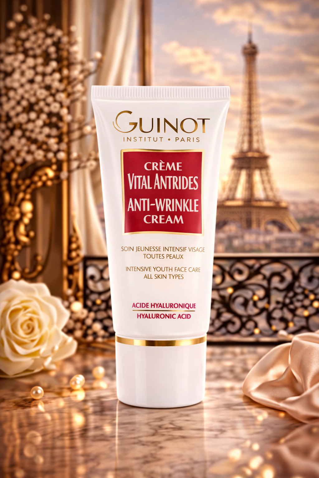 Guinot women Anti-Wrinkle Cream 50ml/1.4oz