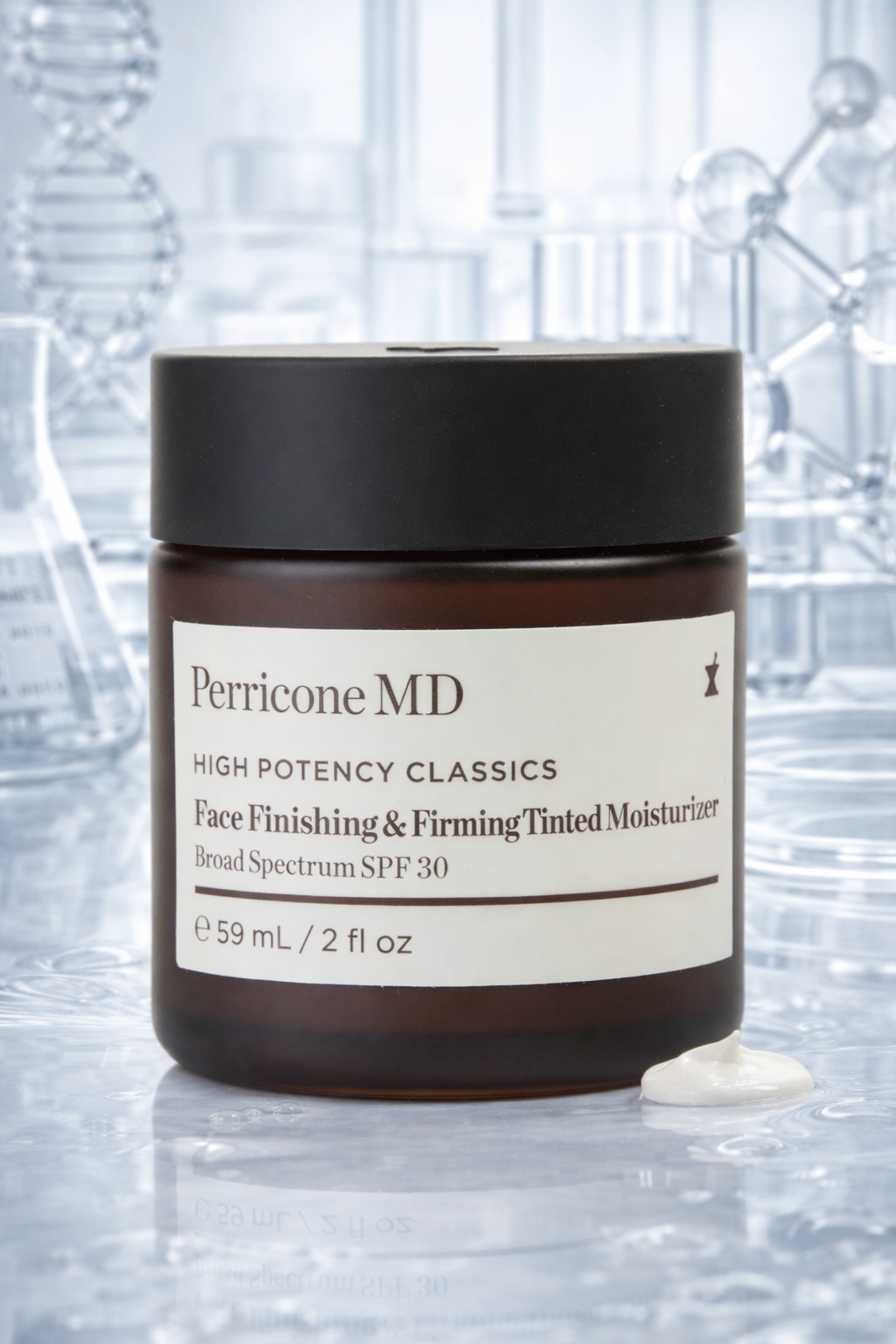 Perricone Md women High Potency Classics Face Finishing & Firming Tinted Moisturizer Spf30 59ml/2oz