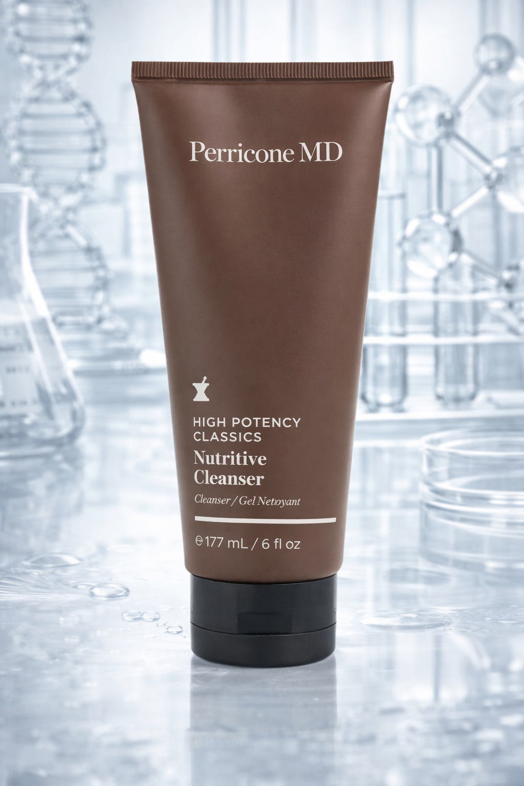Perricone Mdwomen High Potency Classics Nutritive Cleanser - 6 oz Tube