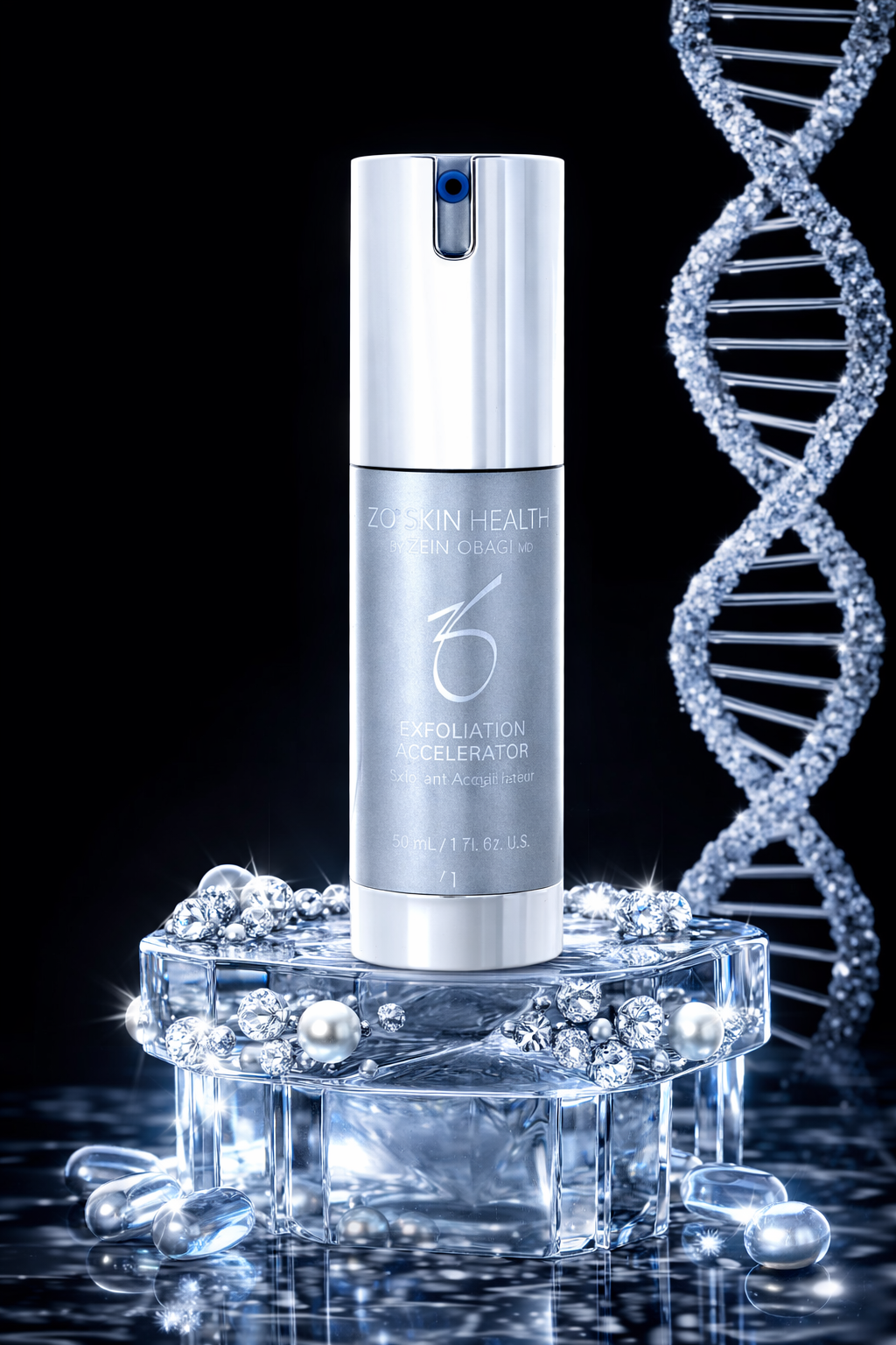 Zo Skin Health women Exfoliation Accelerator 30ml/1oz