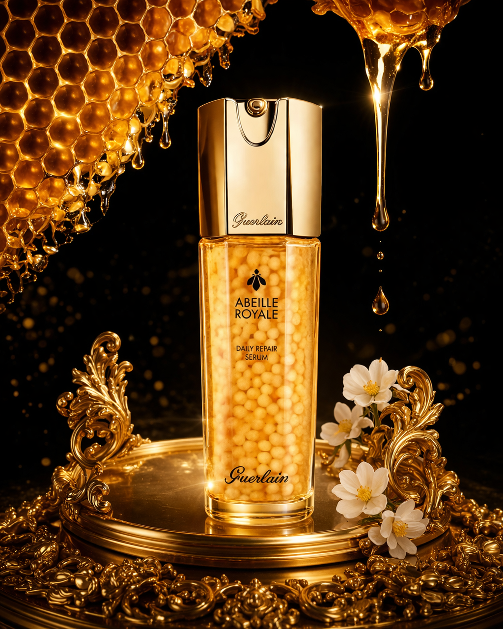 Guerlain women Abeille Royale Daily Repair Serum 50ml/1.6oz