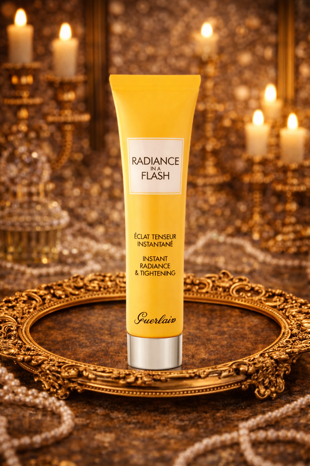 Guerlain women Radiance In A Flash Instant Radiance & Tightening 61220 15ml/0.5oz