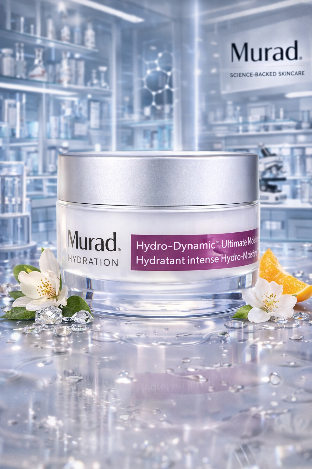 Murad women Hydro-Dynamic Ultimate Moisture 50ml/1.7oz