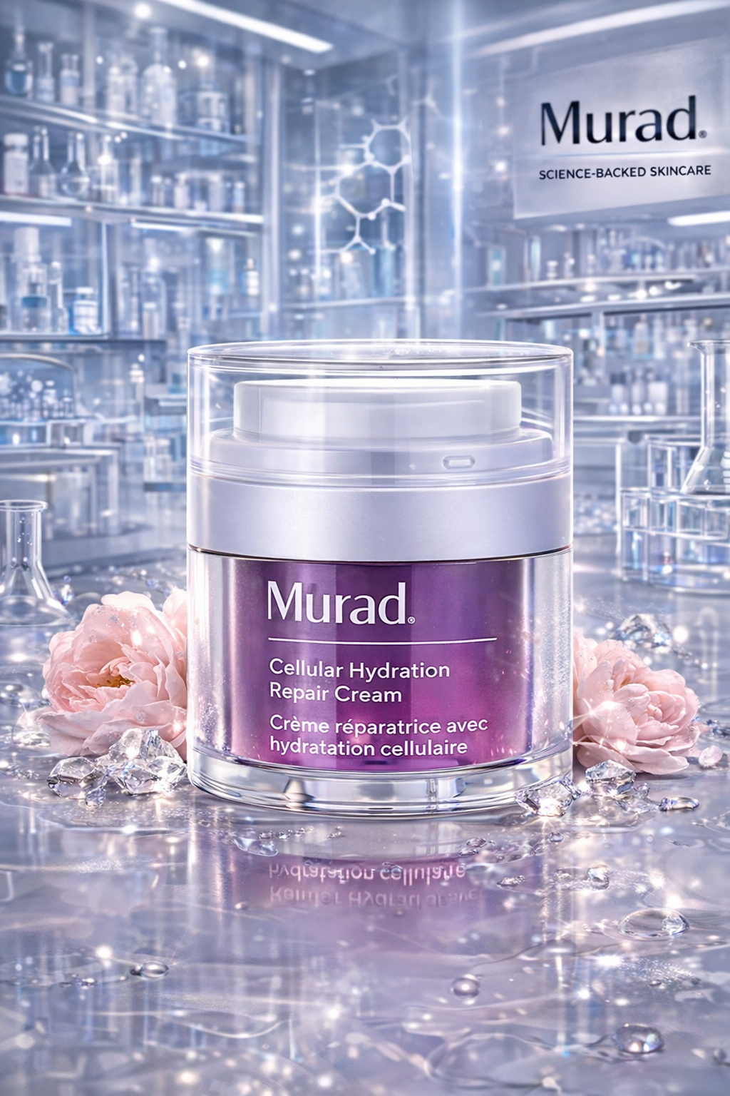 Murad women Cellular Hydration Repair Cream 50ml/1.7oz