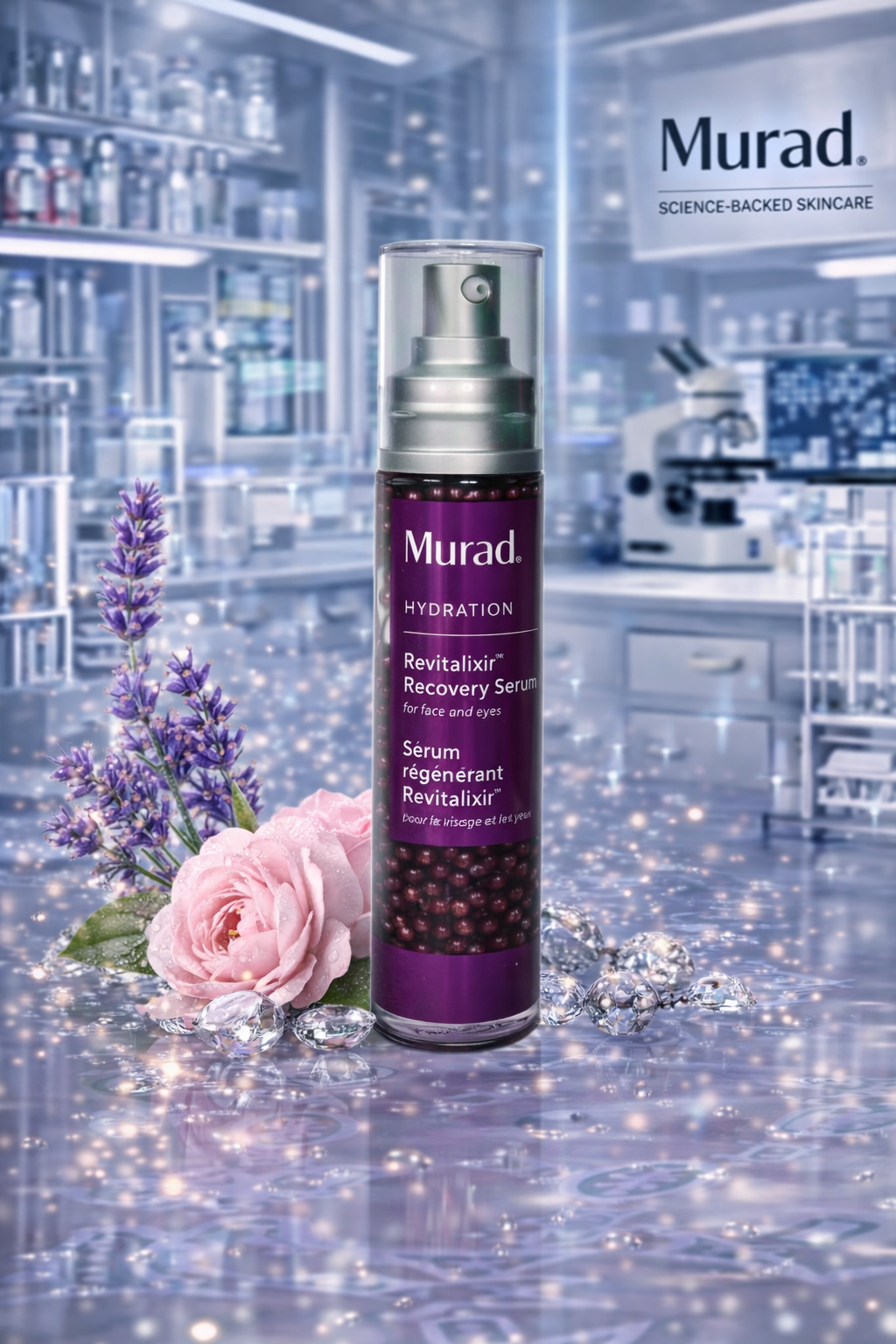 Murad women Revitalixir Recovery Serum 40ml/1.35oz