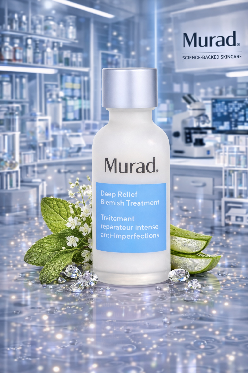 Murad women Deep Relief Blemish Treatment 30ml/1oz