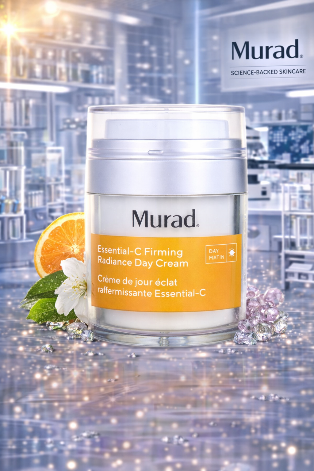 Murad women Essential-C Firming & Radiance Day Cream 50ml/1.7oz