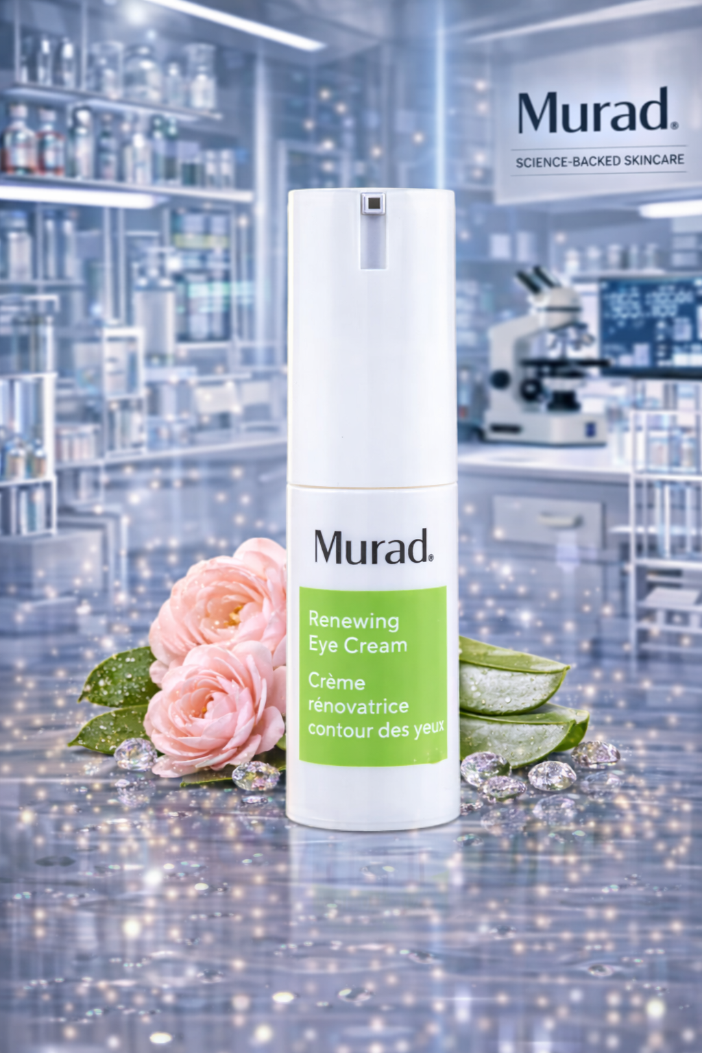 Murad women Resurgence Renewing Eye Cream 15ml/0.5oz