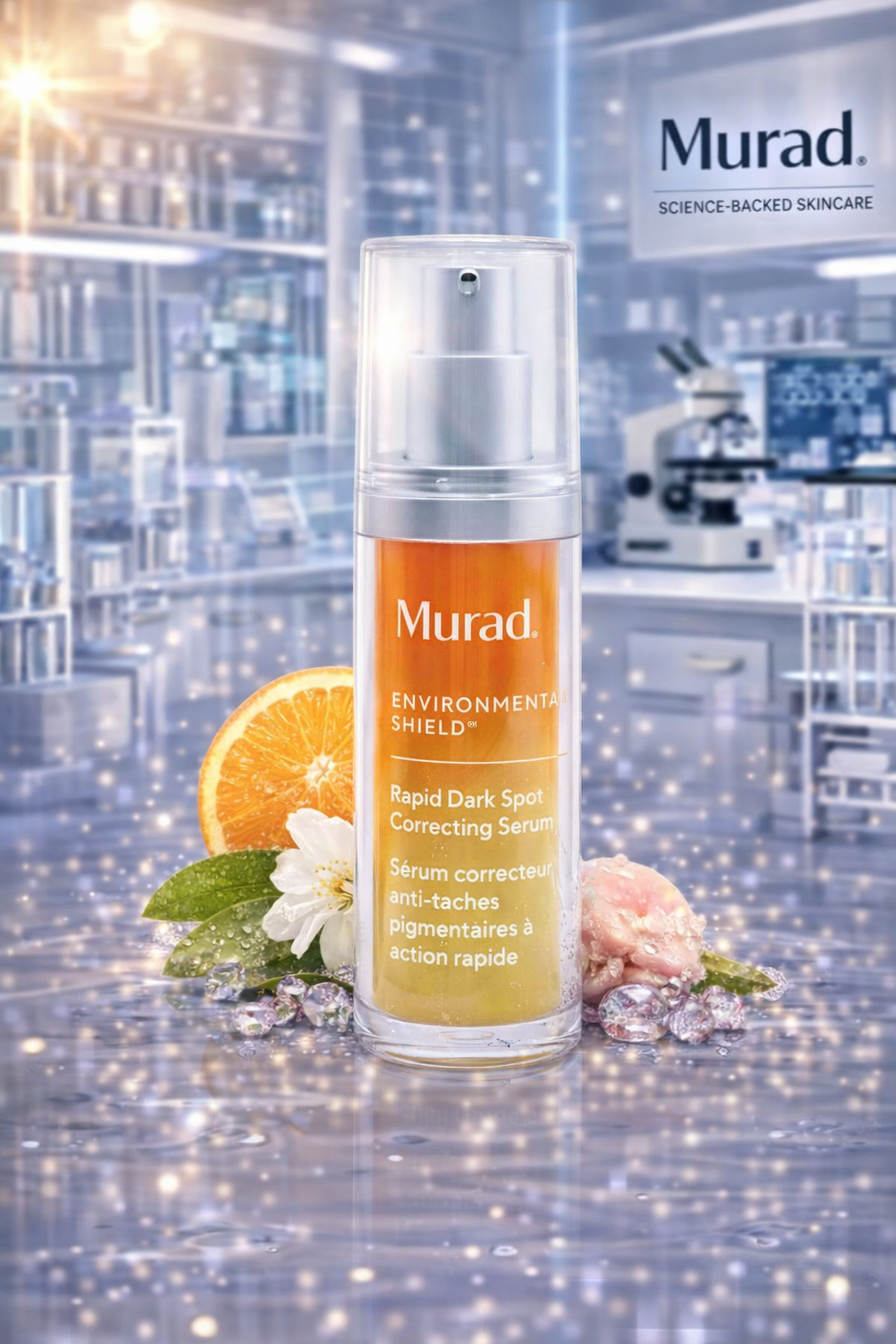 Murad women Environmental Shield Rapid Dark Spot Correcting Serum 30ml/1oz