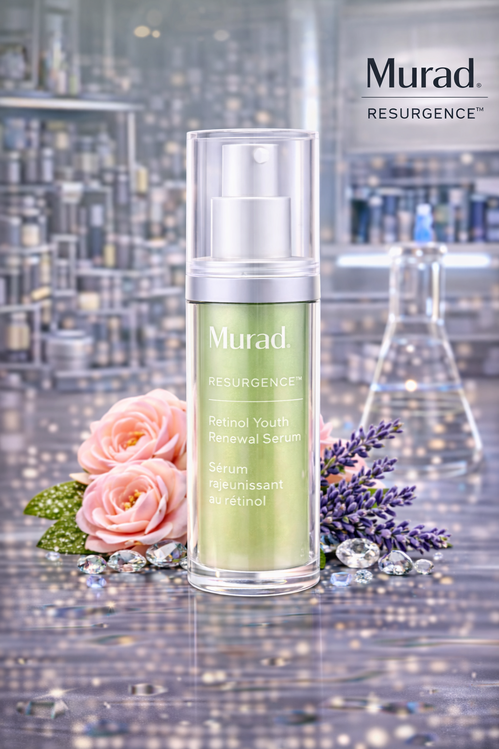 Murad women Resurgence Retinol Youth Renewal Serum 30ml/1oz