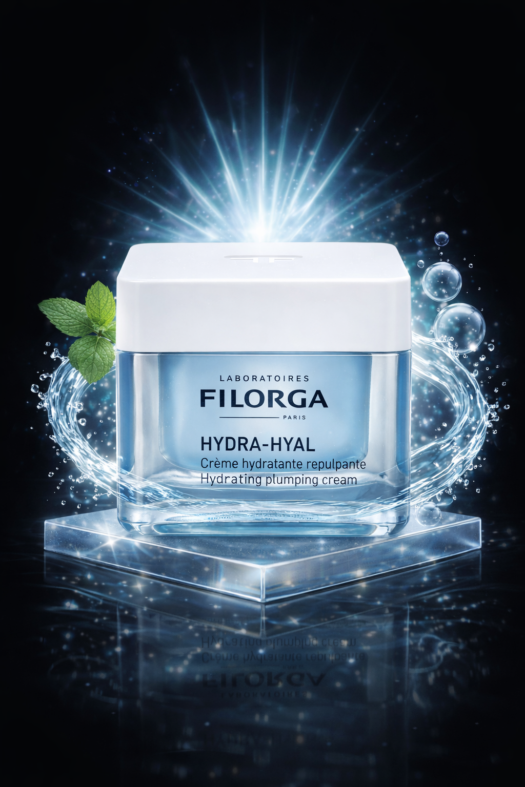 Filorga women Hydra-Hyal Hydrating Plumping Cream 50ml/1.69oz