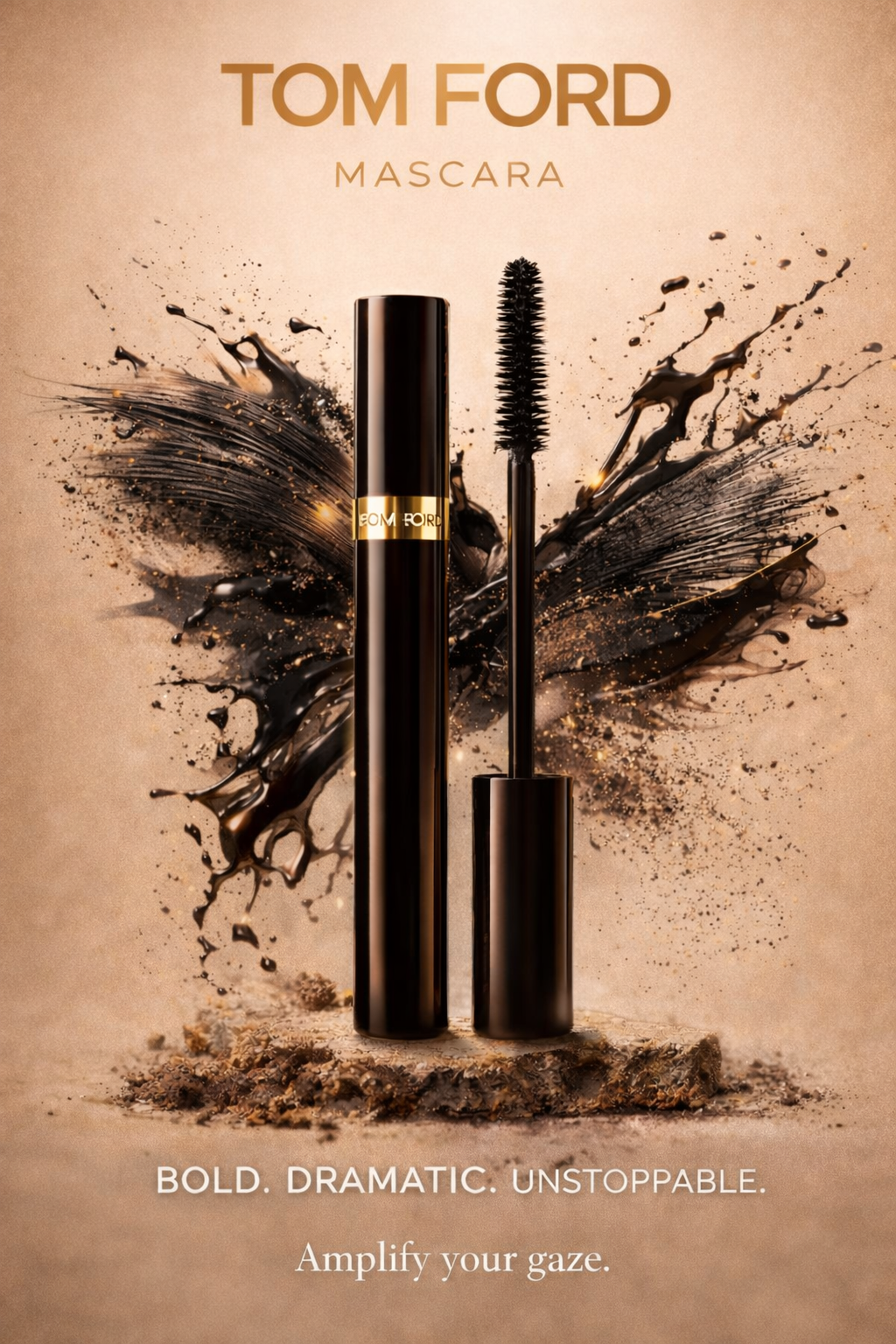 Tom Ford women Emotion proof Mascara 8ml/0.27oz