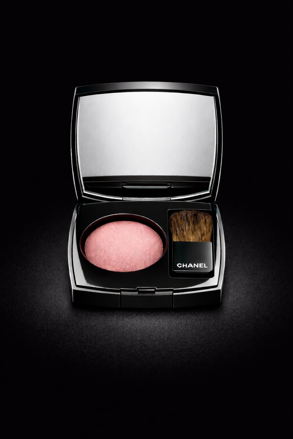 Chanel women Powder Blush No. 64 Pink Explosion 3.5g/0.12oz