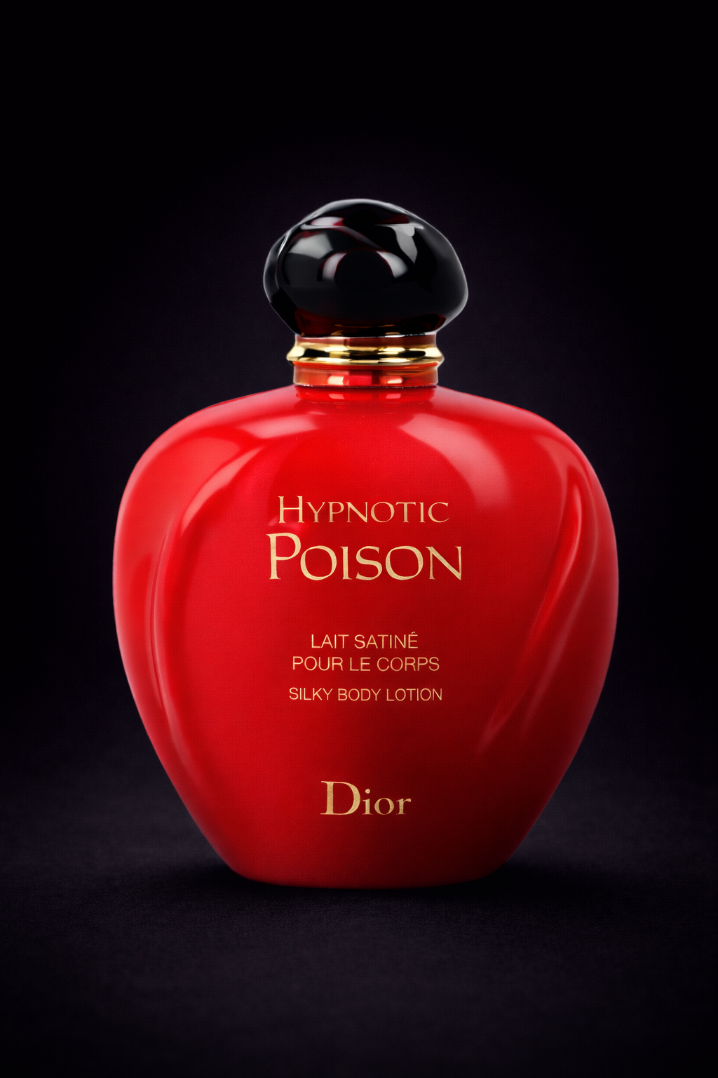 Hypnotic Poison women Silky Body Lotion 6.8 oz