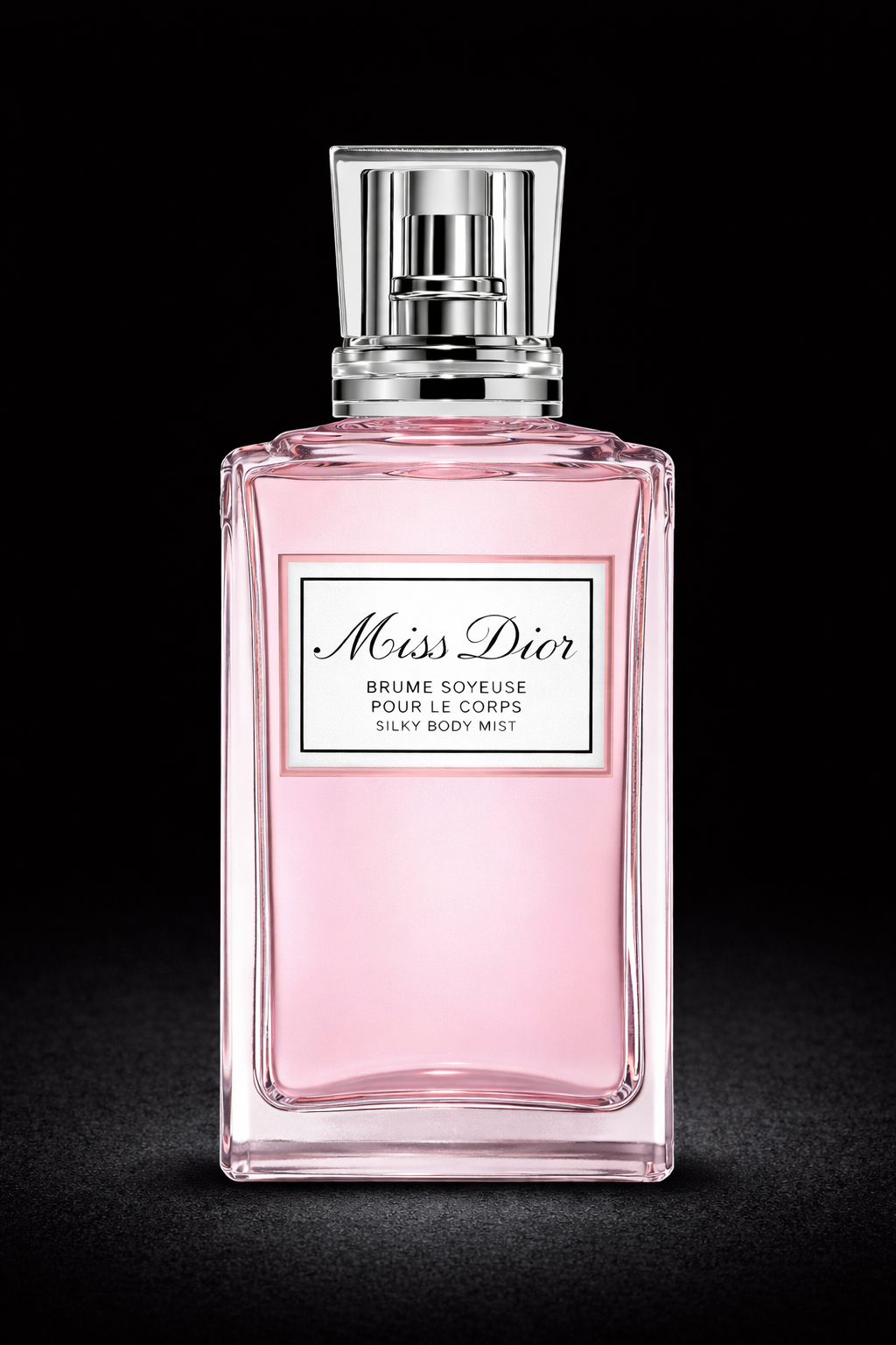 Miss Dior women Silky Body Mist 3.4 oz