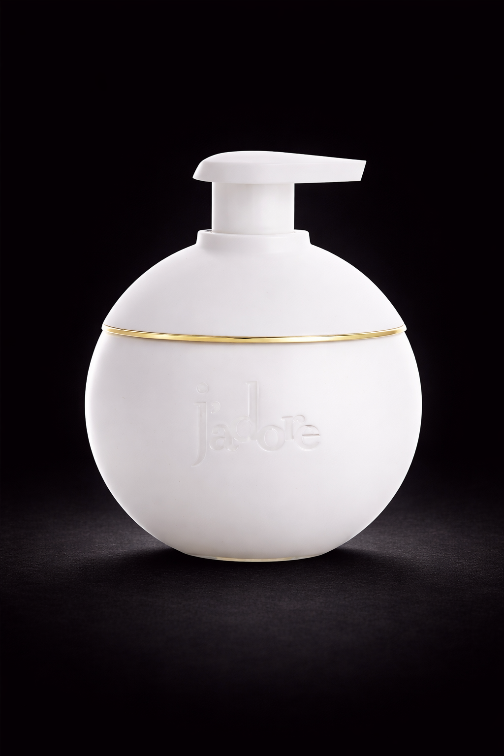 Jadore women Les Adorables Body Milk 6.8 oz