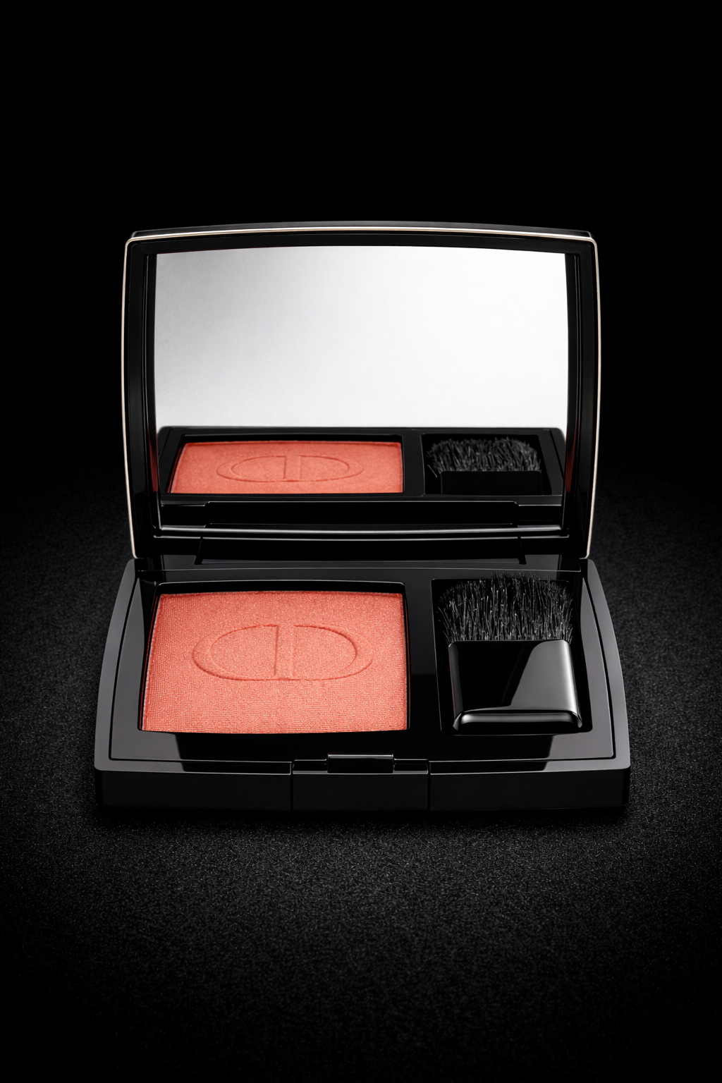 Christian Dior Women Dior Rouge Blush Couture Colour Long Wearing Powder Blush # 219 Rose Montaigne 6.7g/0.23oz