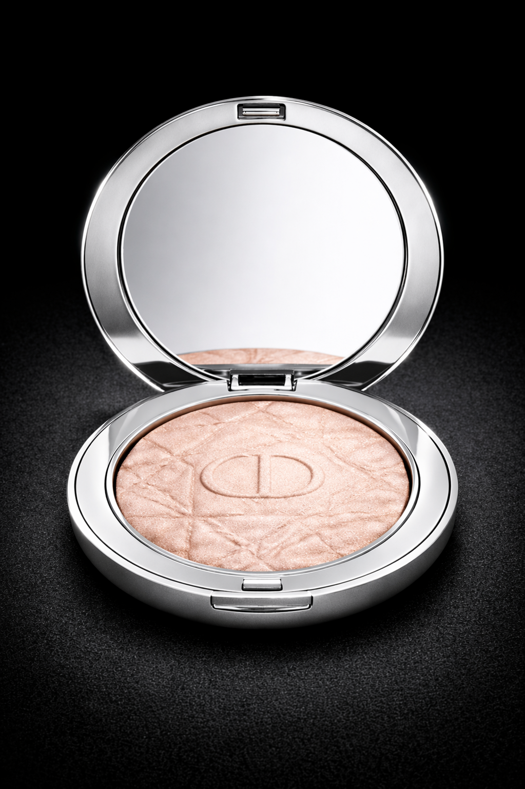 Christian Dior Women Dior Forever Glow Luminizer Highlighter With Hyaluronic Acid # 03 Pink Halo 6g/0.21oz