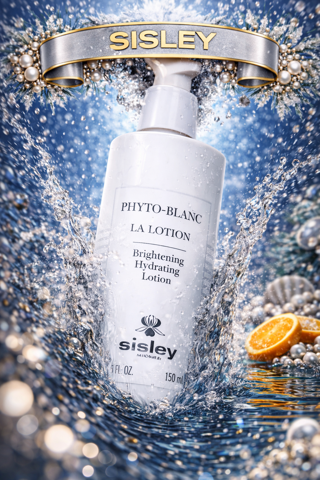 Sisley Phyto-Blanc La Lotion Brightening Hydrating Lotion 150ml/5oz