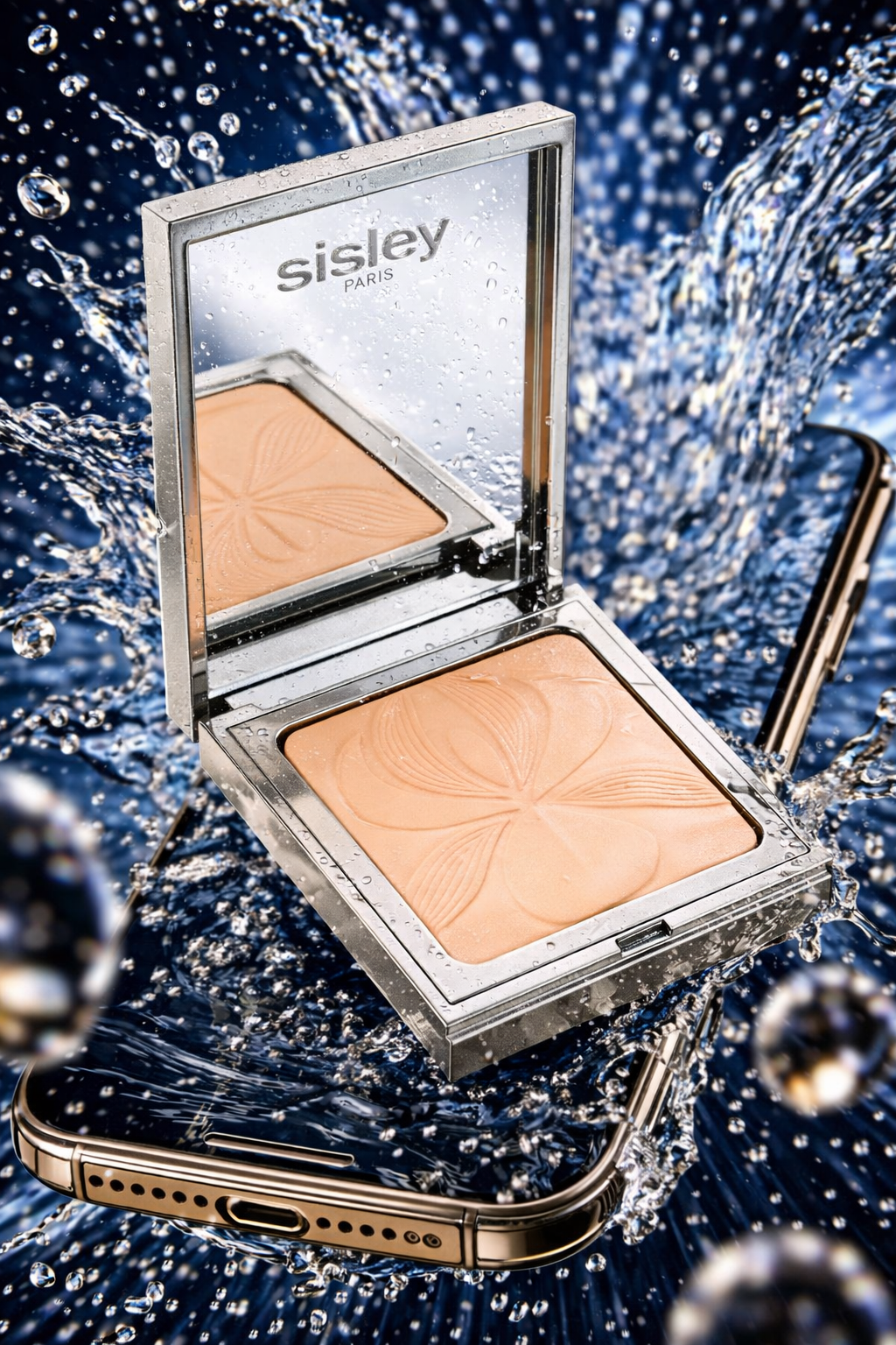 Sisley Women Blur Expert Perfecting Smoothing Powder #1 Beige 11g/0.38oz