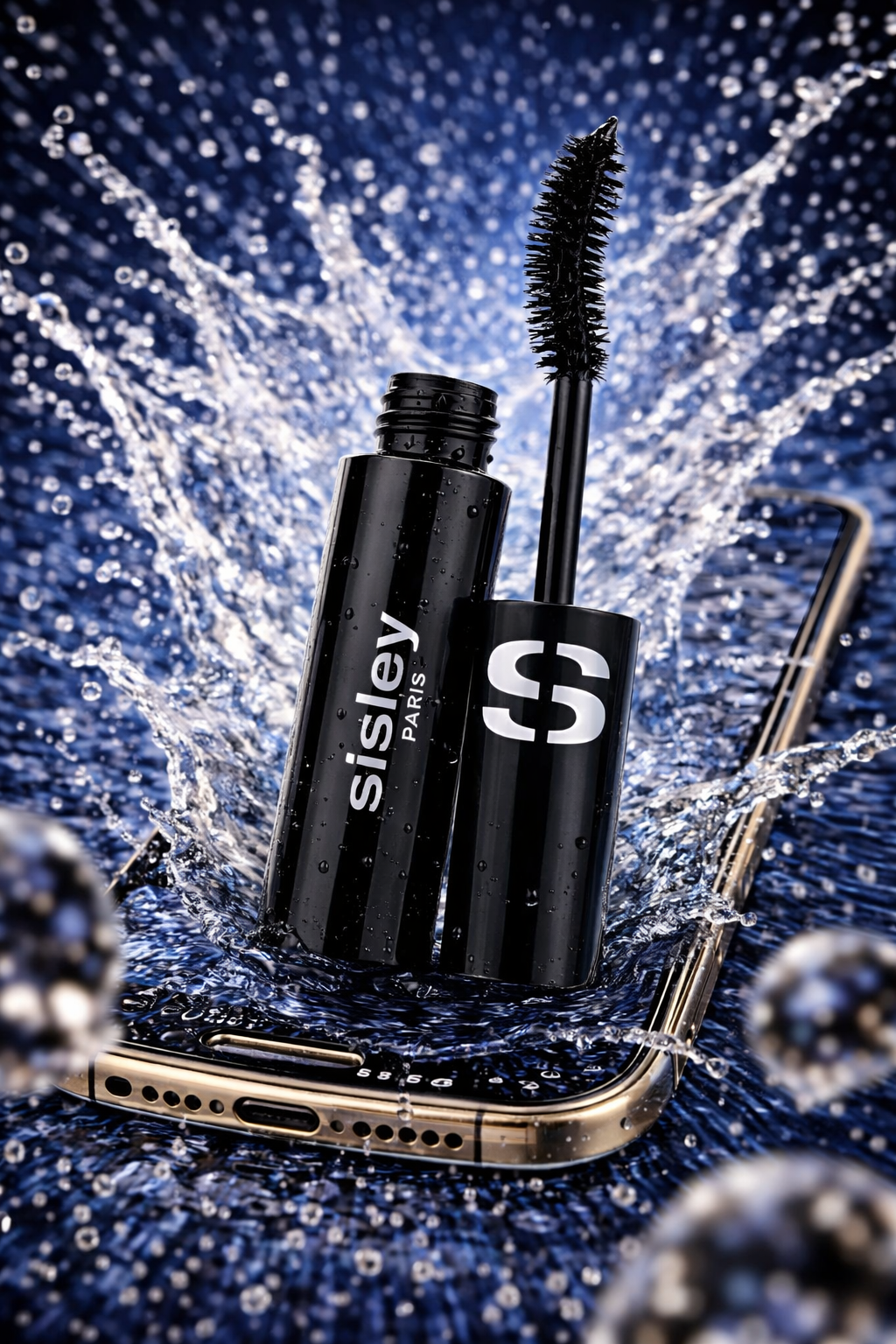 Sisley So Curl Mascara Curling & Fortifying #02 Deep Brown 10ml/0.33oz