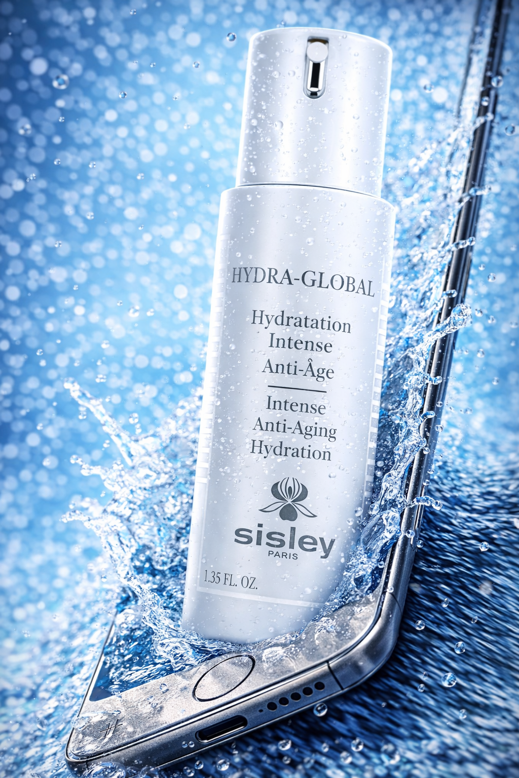 Sisley Hydra Global Serum Hydra-Global Intense Anti-Aging Hydration 40ml/1.4oz