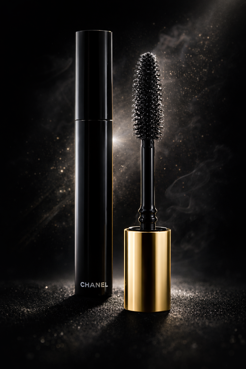 Chanel women Allure Mascara, Volume, Length , Curl And Definition # 10 Noir 6g/0.21oz