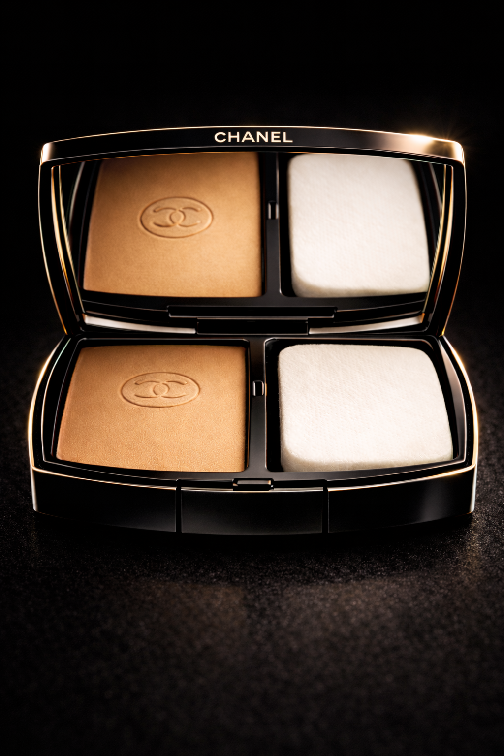 Chanel Women Ultra Le Teint All Day Comfort Flawless Finish Foundation # B60 13g/0.45oz