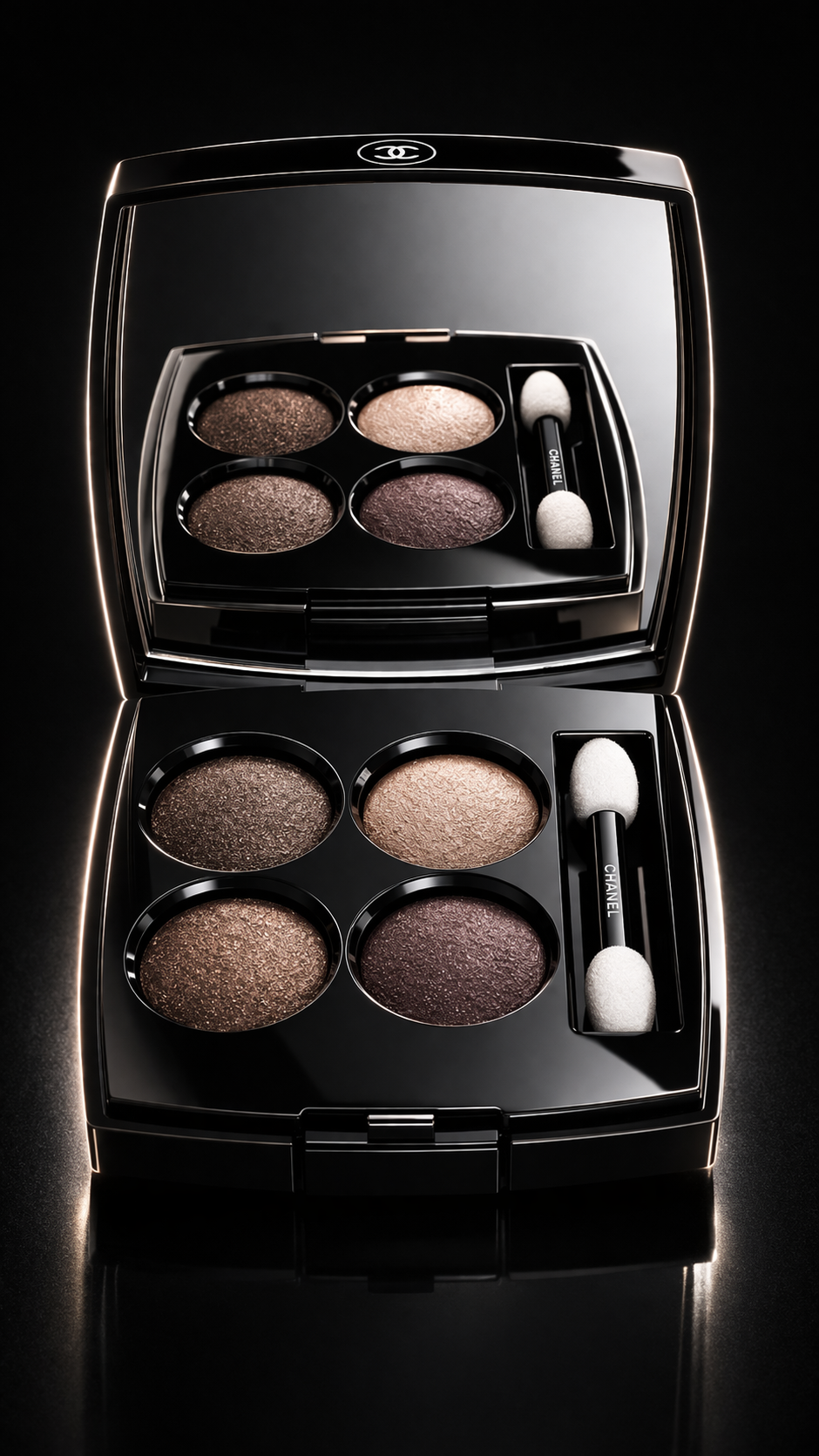 Chanel women Les 4 Ombres Quadra Eye Shadow No. 308 Clair-Obscur 2g/0.07oz