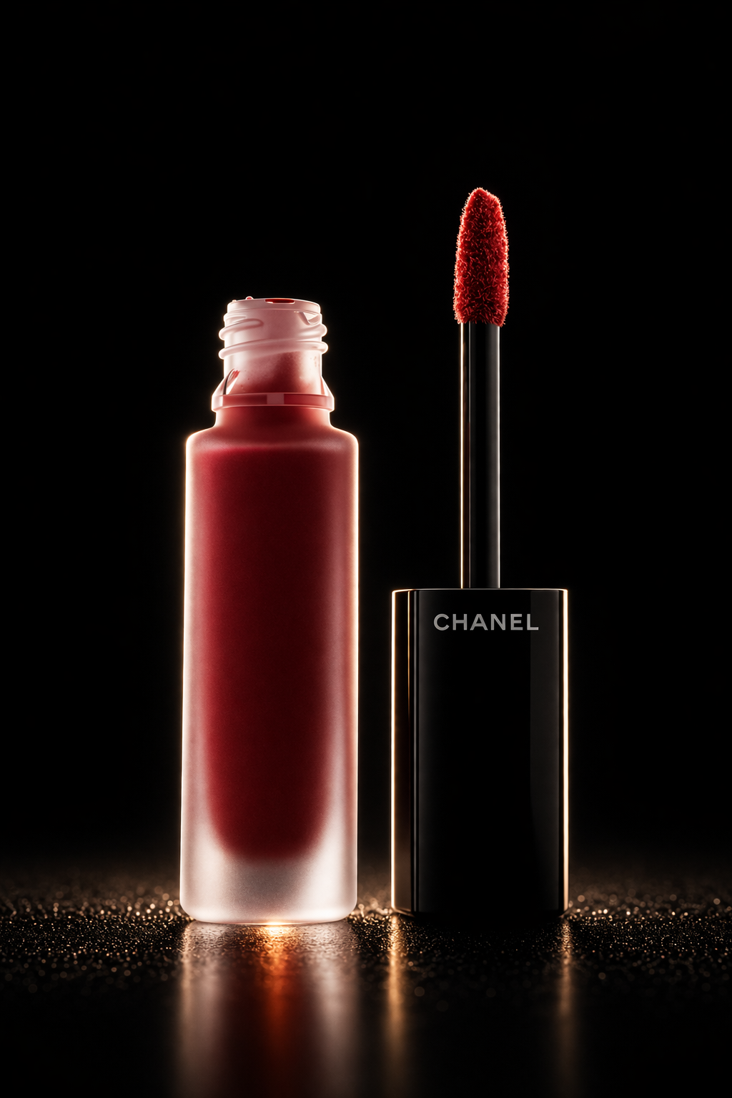 Chanel women Rouge Allure Ink Matte Liquid Lip Colour No. 218 Plaisir 6ml/0.2oz