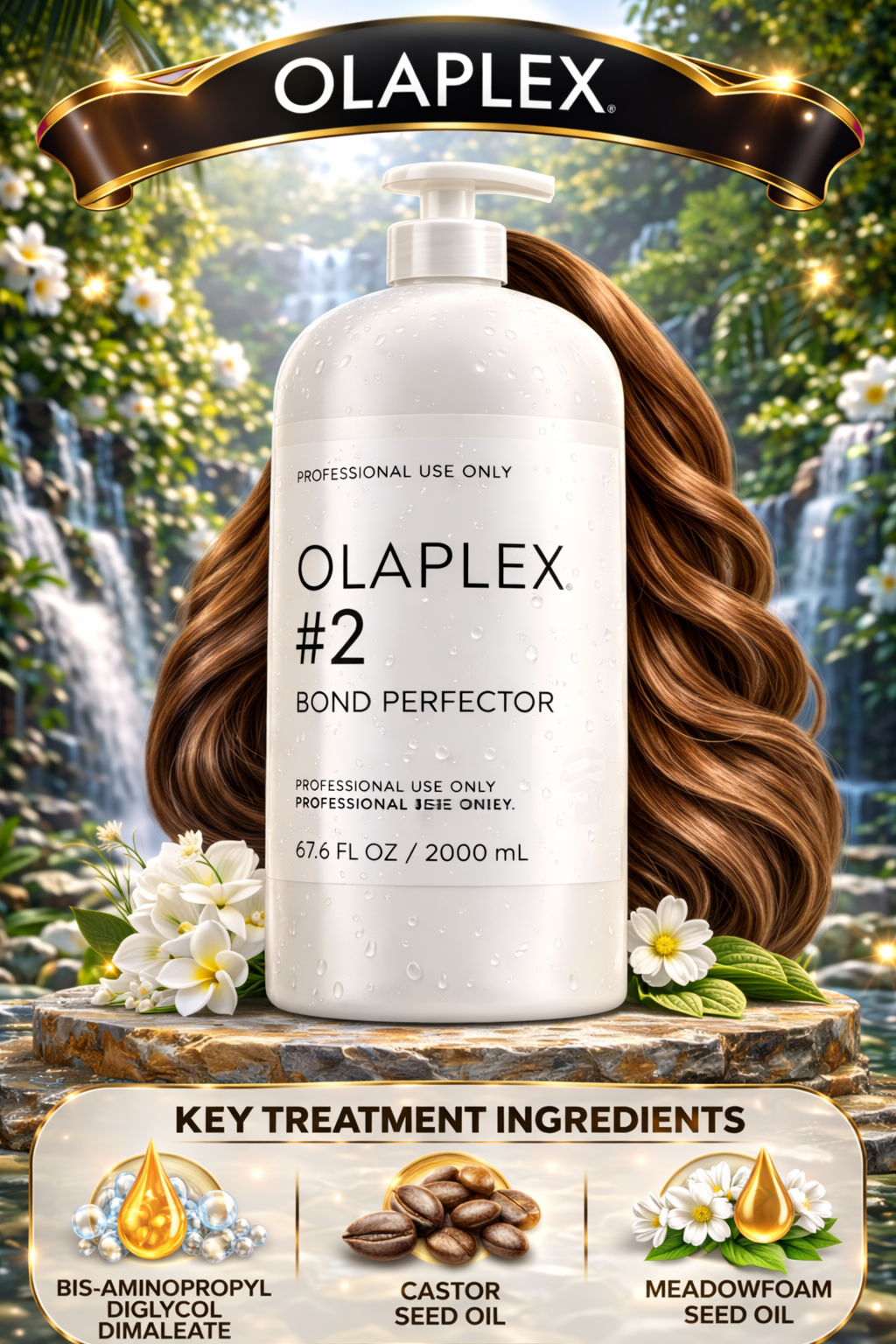 Olaplex #2 Bond Perfector 67.6 oz