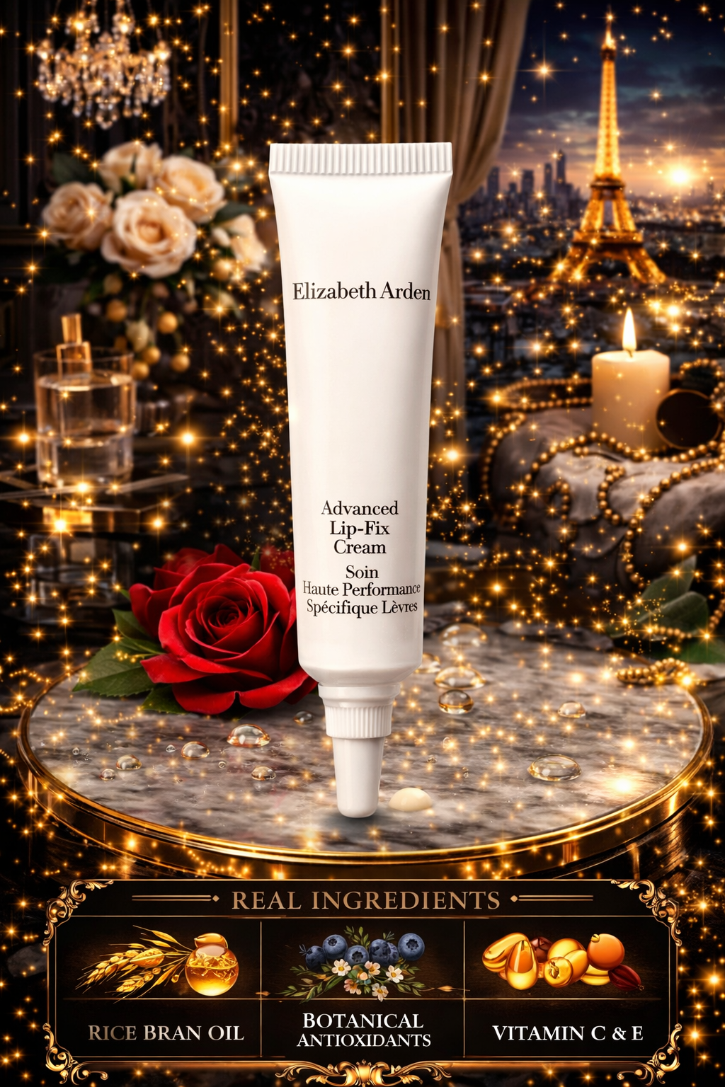 Elizabeth Arden women Advanced Lip Fix Cream 15ml/0.5oz