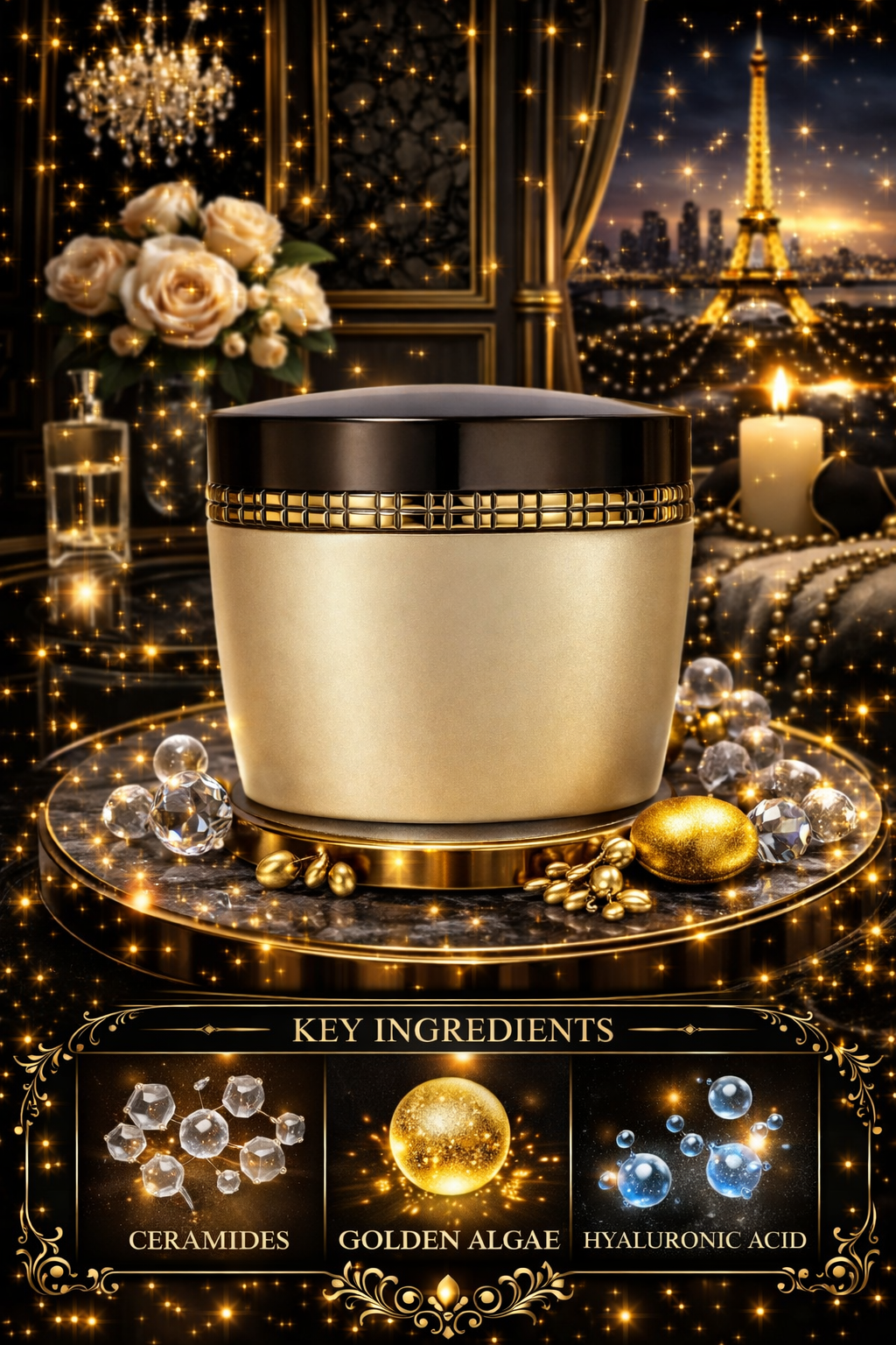Elizabeth Arden women Ceramide Premiere Intense Moisture And Renewal Overnight Regeneration Cream 50ml/1.7oz