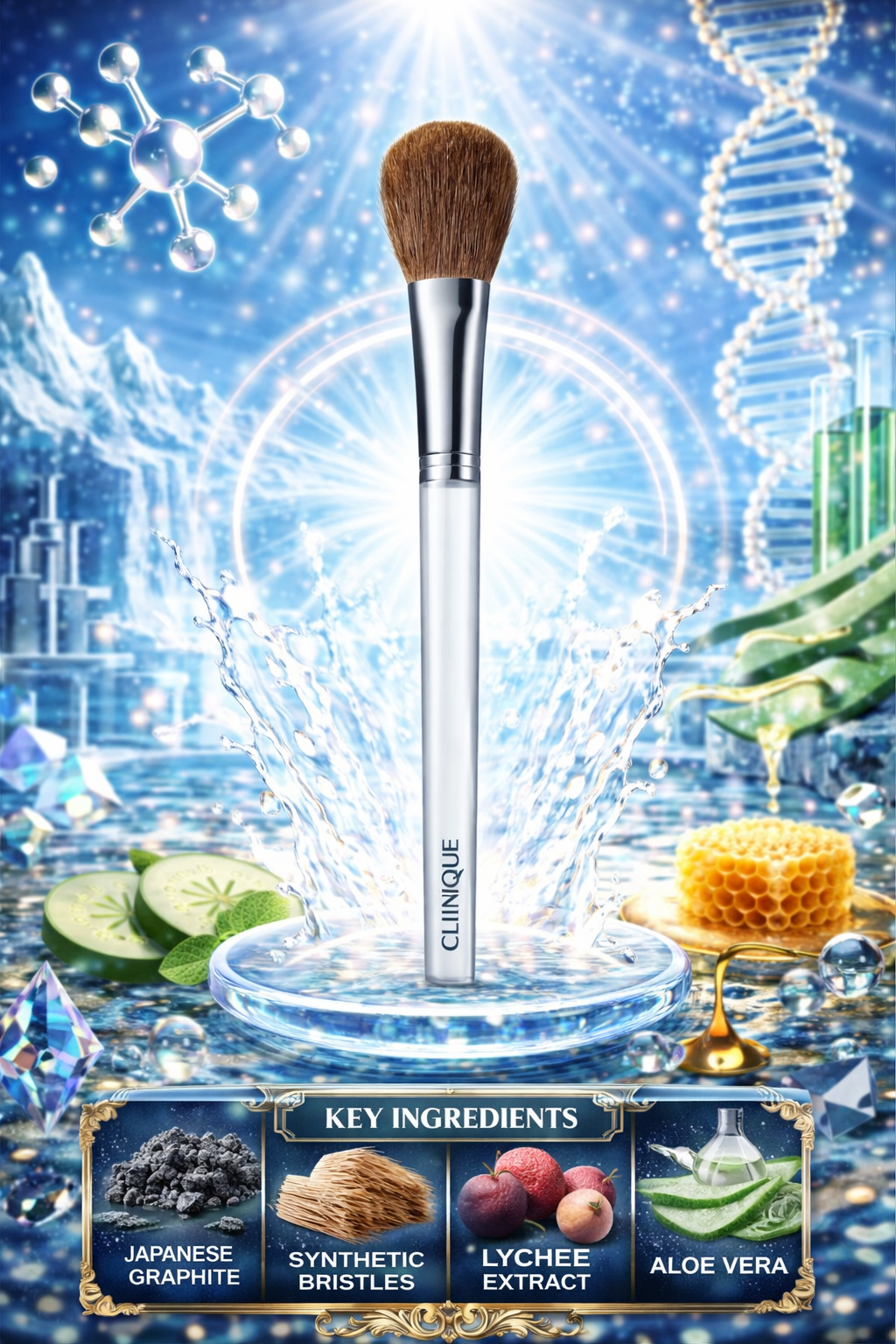 Clinique Women Blush Brush