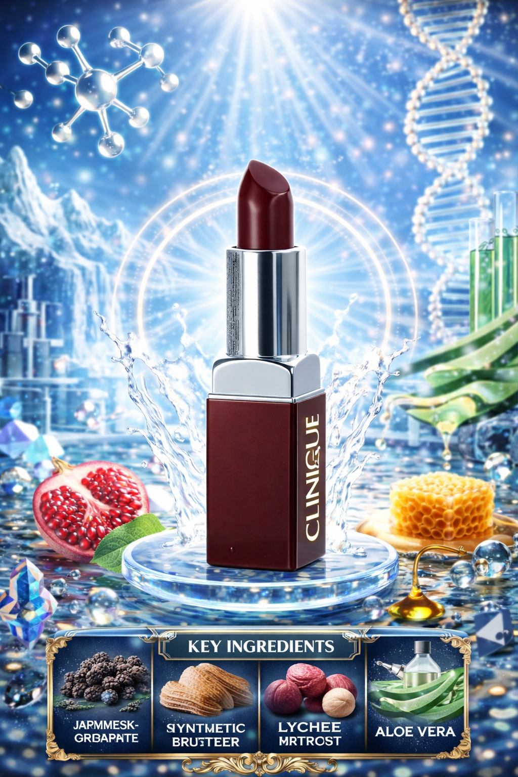 Clinique Clinique Pop Lip Colour + Primer # 03 Cola Pop 3.9g/0.13oz