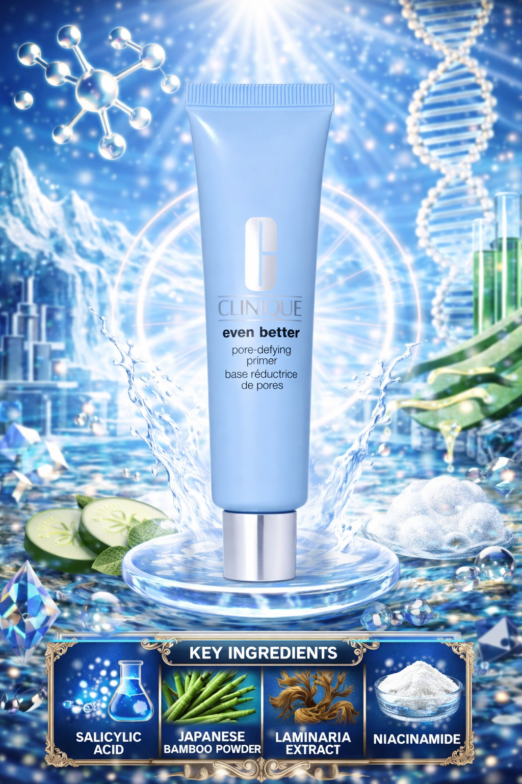Clinique Women Even Better Pore Defying Primer 30ml/1oz
