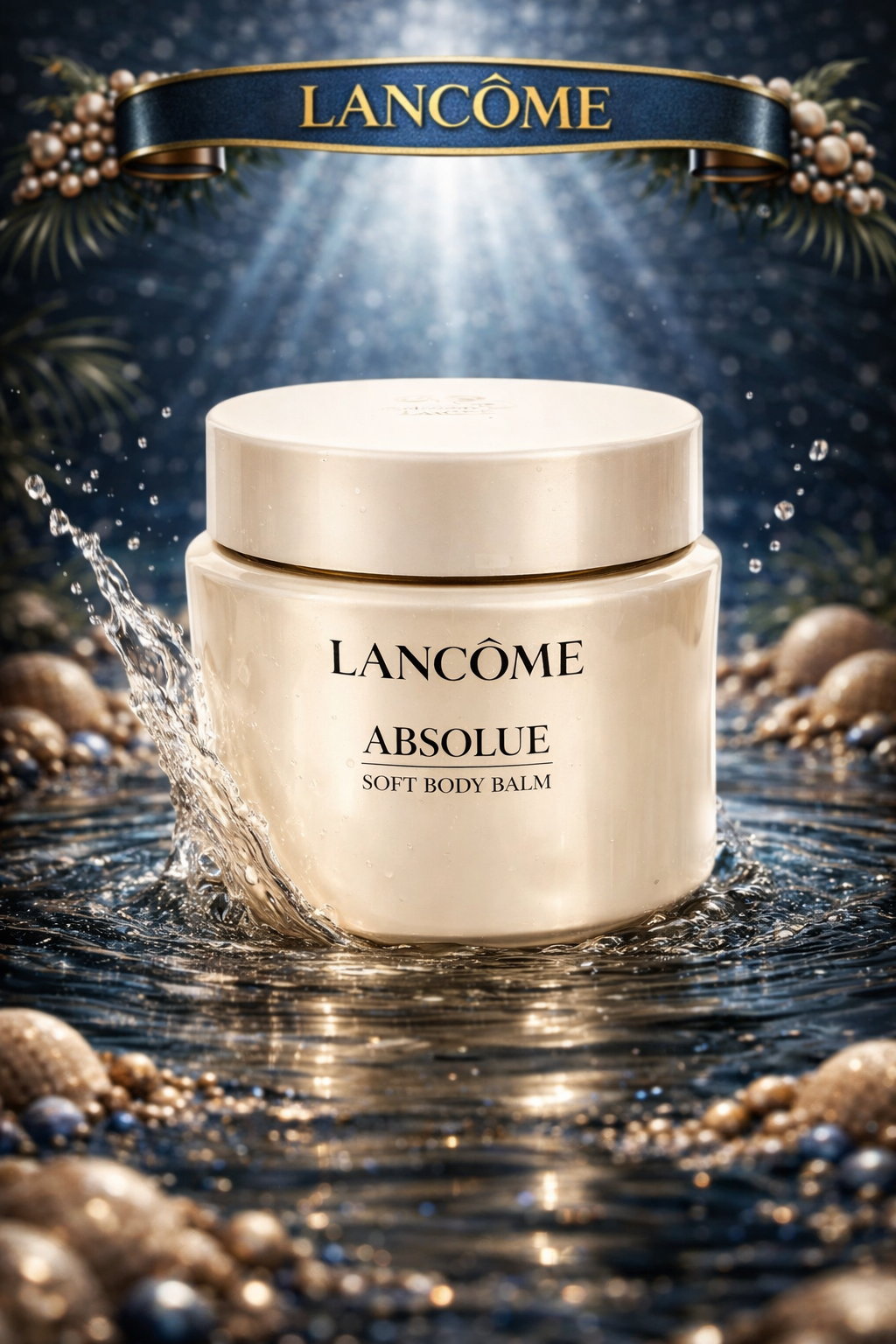 Lancome Absolue Soft Body Balm 190ml/6.4oz