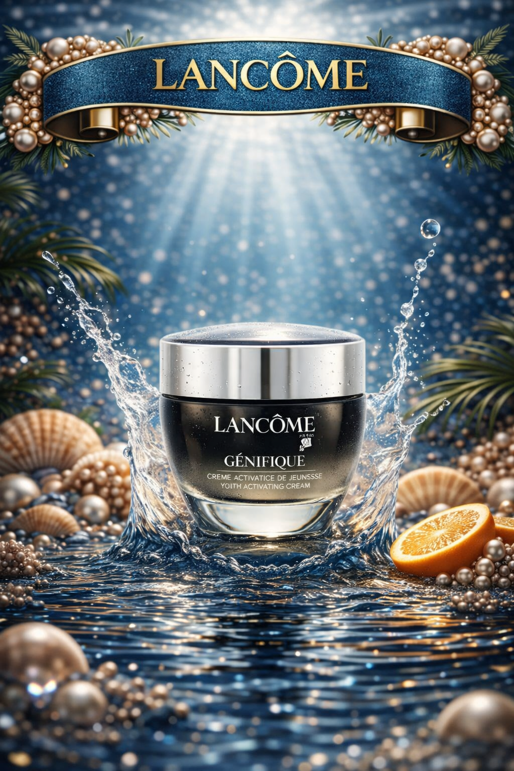 Lancome women Genifique Youth Activating Cream 50ml/1.7oz