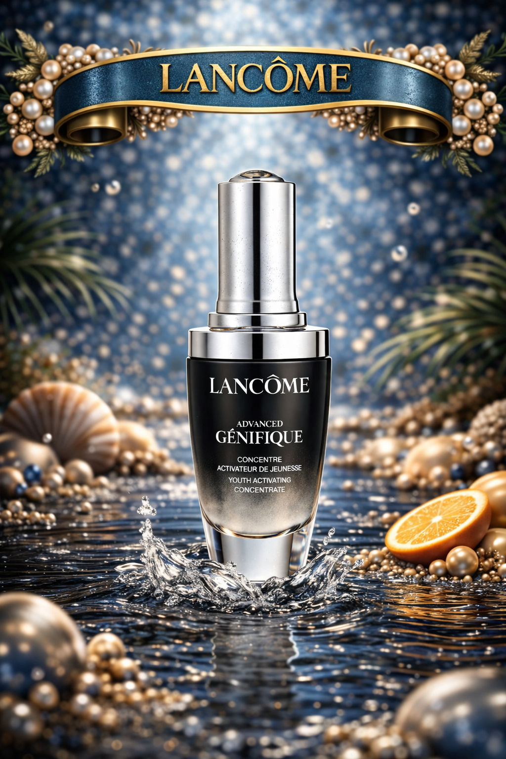 Lancome women New Advanced Genifique Youth Activating Concentrate 30ml/1oz