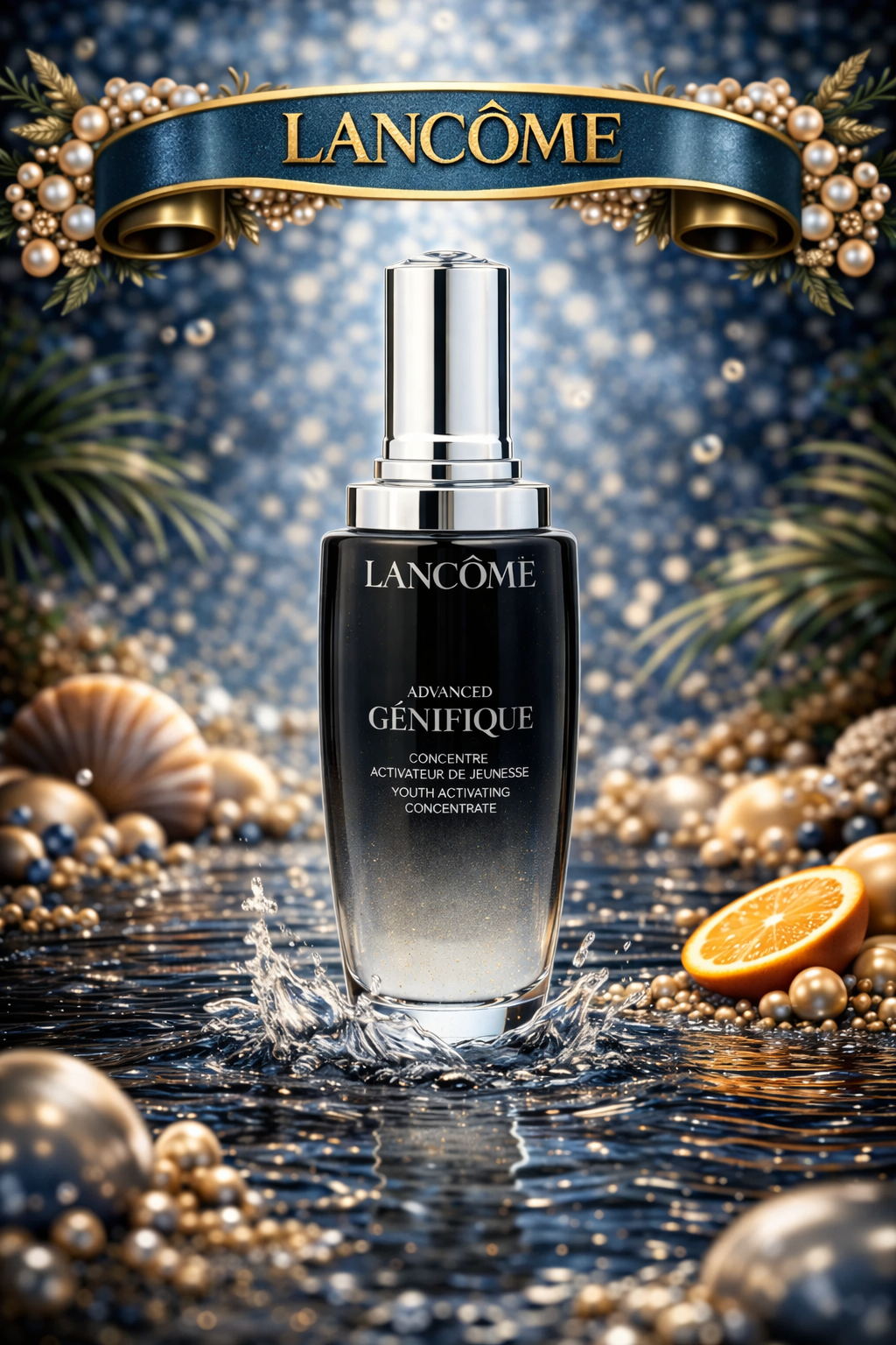 Lancome Serum Genifique Genifique Advanced Youth Activating Concentrate 100ml/3.38oz