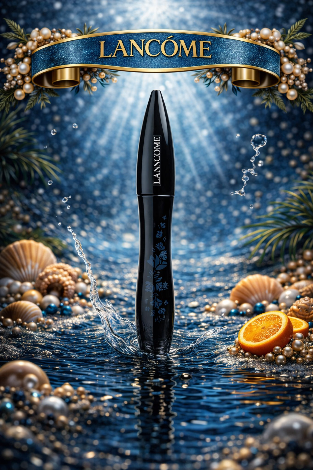 Lancome Hypnose Doll Eyes Mascara #01 So Black! 6.5ml/0.23oz