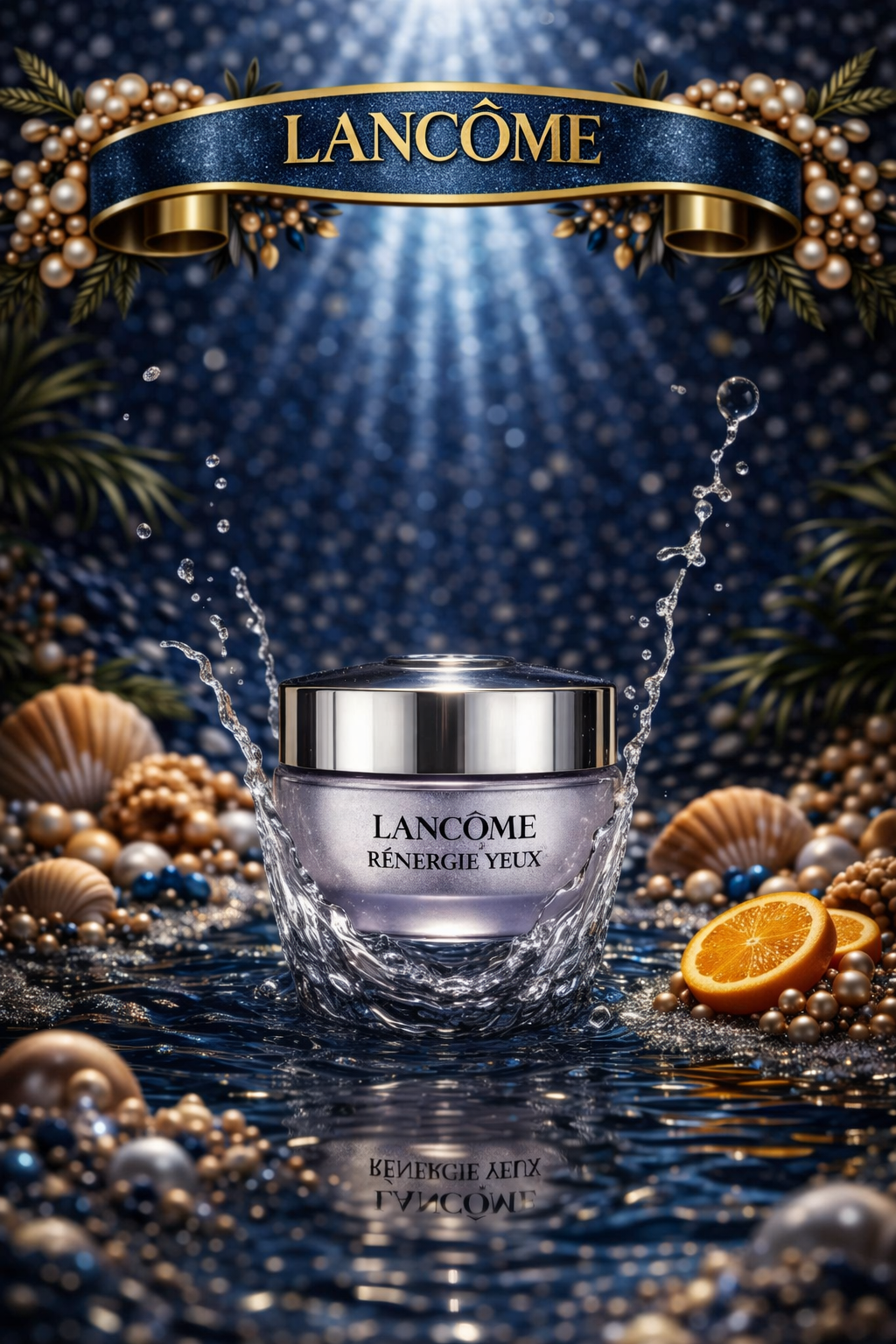 Lancome women Renergie Multi-Lift Ultra Lifting Filler Eye Cream 15ml/0.5oz