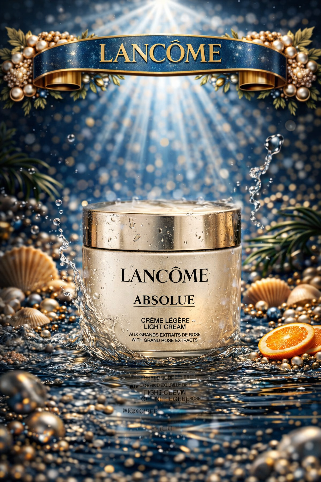 Lancome Absolue Light Cream 60ml/2oz