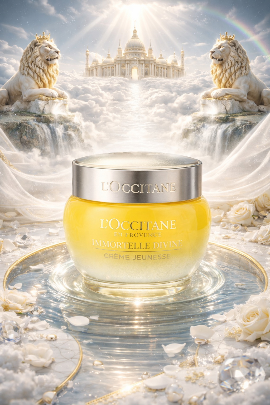 L'Occitane Immortelle Divine Cream 50ml/1.7oz