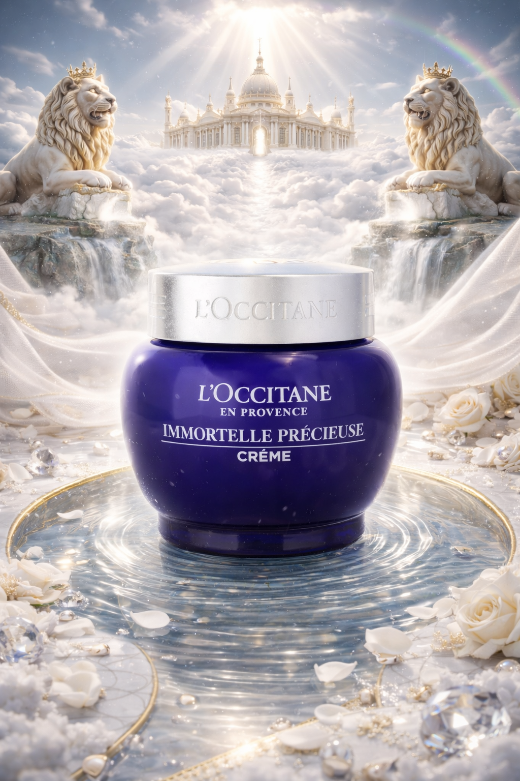 L'Occitane Immortelle Precious Cream 50ml/1.7oz