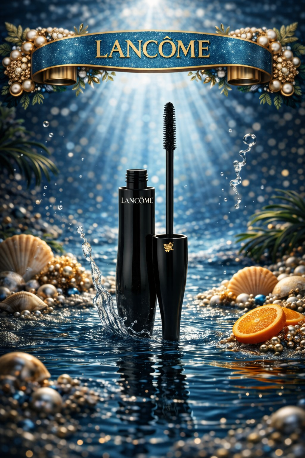 Lancome Hypnose L'Absolu De Noir Volume Mascara 011 Extra Black 6.2ml/0.2oz