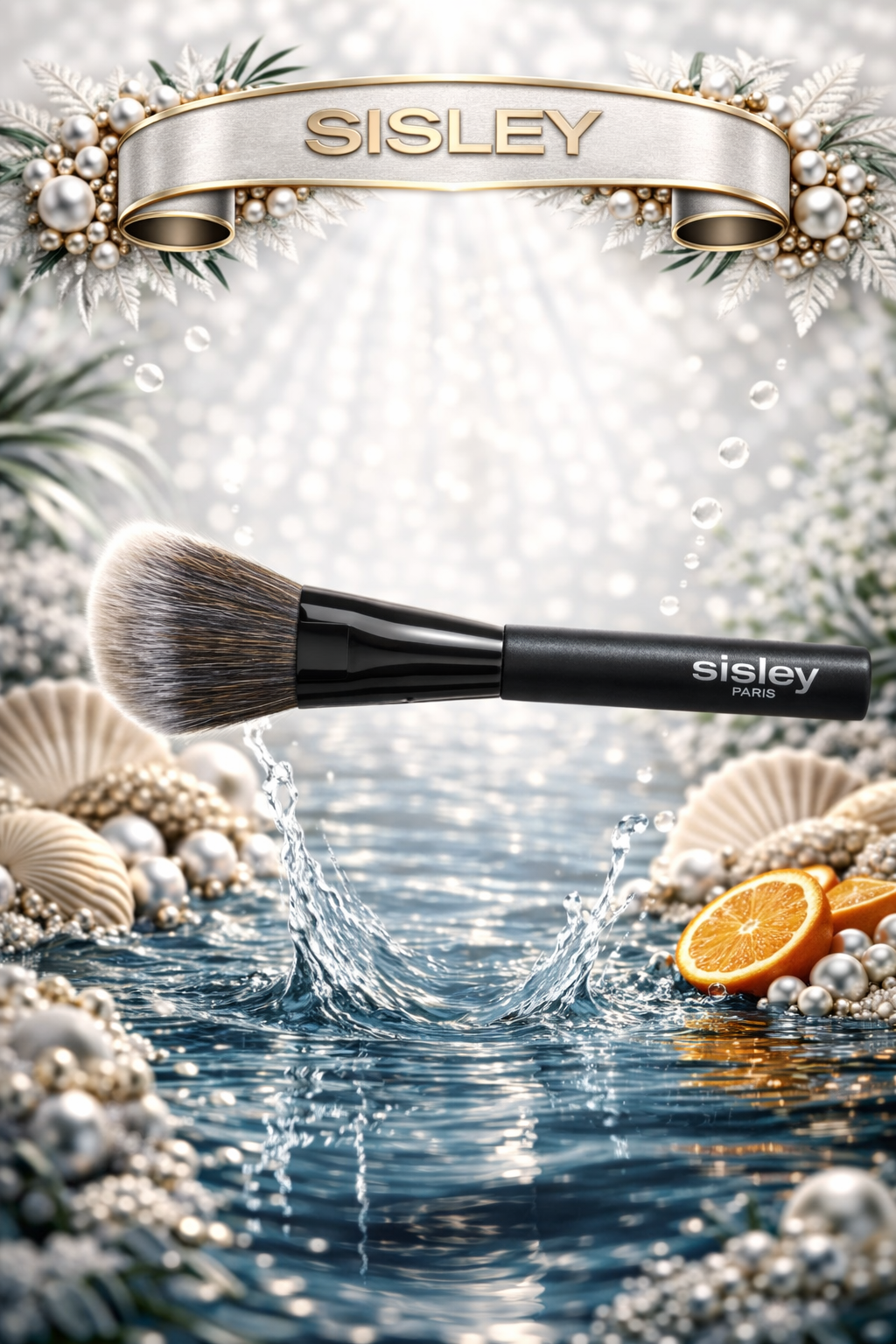 Sisley Women Pinceau Blush ( Blusher Brush )