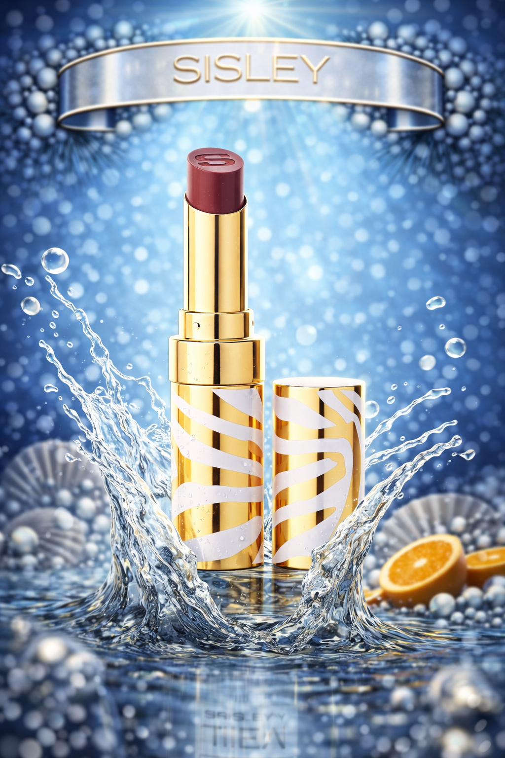 Sisley Phyto Lip Balm # 03 Crush 3g/0.1oz