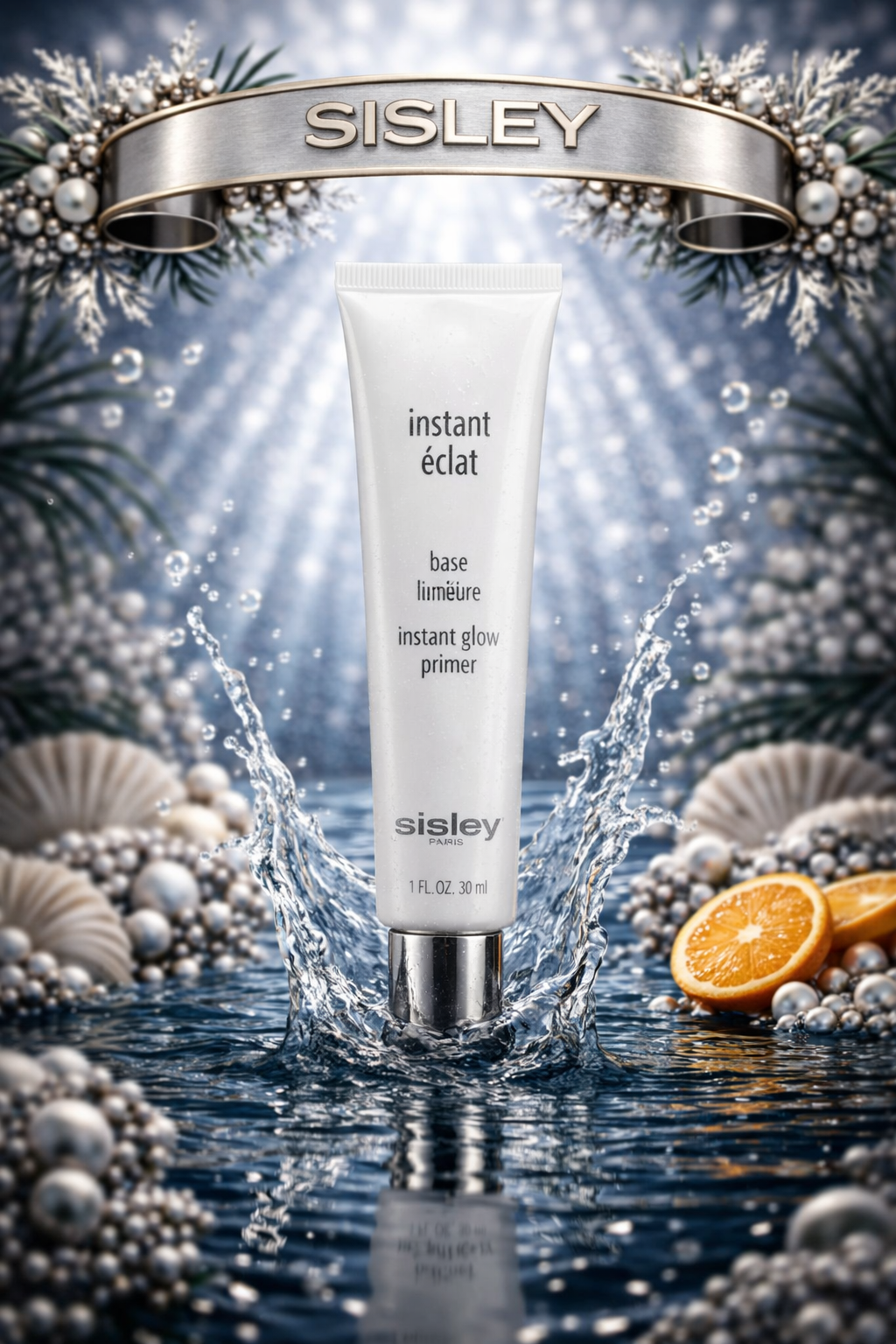 Sisley Women Instant Eclat Instant Glow Primer 30ml/1oz